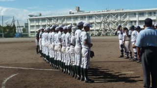 2022年度春季大会本大会1回戦 対日大櫻丘戦 6対7x 惜敗!