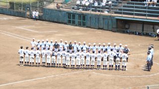 2021年 西東京大会 初戦 対桐朋戦　10-3　勝利!