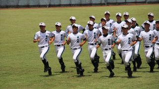2021年 西東京大会 対調布南戦　4-3　逆転勝利!