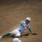 2023年 第105回選手権大会西東京大会 対穎明館 2対9 勝利